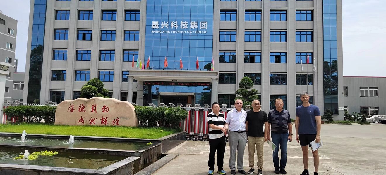 China Farmrob company profile 