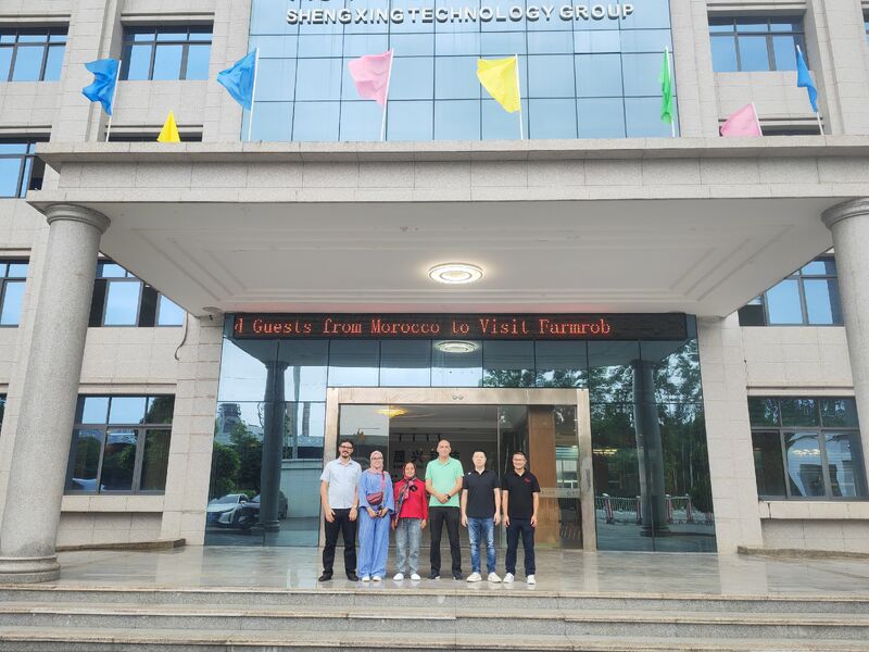 Sichuan Yongsheng Technology Co., Ltd.
